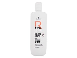 Шампунь для волос Schwarzkopf Professional, 1 л цена и информация | Шампуни | 220.lv