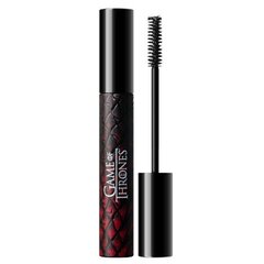 Skropstu tuša Makeup Revolution X Game of Thrones Dragon Lash Mascara Black, 9 g cena un informācija | Acu ēnas, skropstu tušas, zīmuļi, serumi | 220.lv