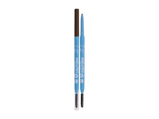 Карандаш для бровей Rimmel Kind &amp; Free Brow Definer, 006 Эспрессо, 0,09 г цена и информация | Карандаши, краска для бровей | 220.lv