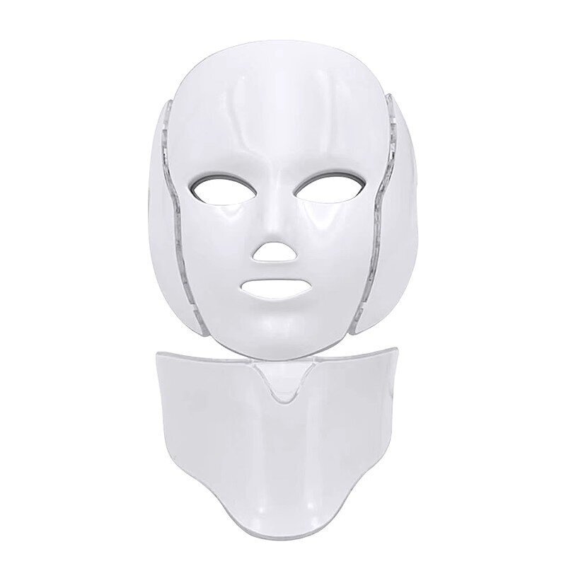 LED sejas maska 7in1 cena un informācija | Sildošās preces | 220.lv