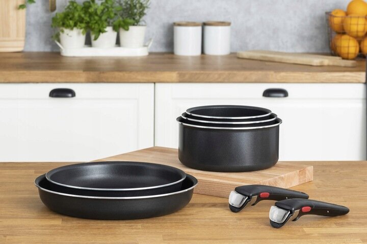 Tefal Ingenio Xl Force pannu komplekts cena un informācija | Pannas | 220.lv