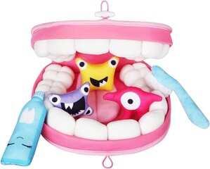 Izglītojoša rotaļlieta bērniem Aipinqi Mouth cena un informācija | Rotaļlietas zīdaiņiem | 220.lv