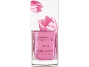 Nagu laka Gabriella Salvete Flower Shop, 11 Tulip, 11 ml cena un informācija | Nagu lakas, stiprinātāji | 220.lv