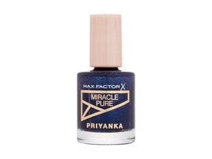 Лак для ногтей Max Factor Priyanka Miracle Pure, 830 Звездная Ночь, 12 мл цена и информация | Лаки для ногтей, укрепители | 220.lv