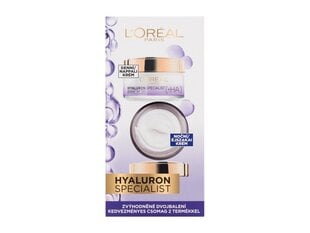 Sejas krēms L'Oréal Paris Hyaluron Specialist, 50 ml цена и информация | Кремы для лица | 220.lv