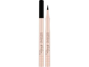 Šķidrais acu zīmulis Gabriella Salvete Petra Nude Liquid In Pen Black, 3 ml cena un informācija | Acu ēnas, skropstu tušas, zīmuļi, serumi | 220.lv