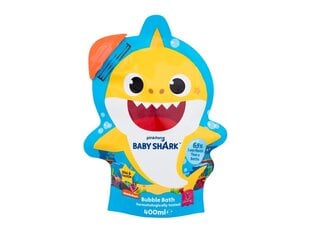 Пена для ванн Pinkfong Baby Shark Bubble Bath для детей, 400 мл цена и информация | Косметика для мам и детей | 220.lv