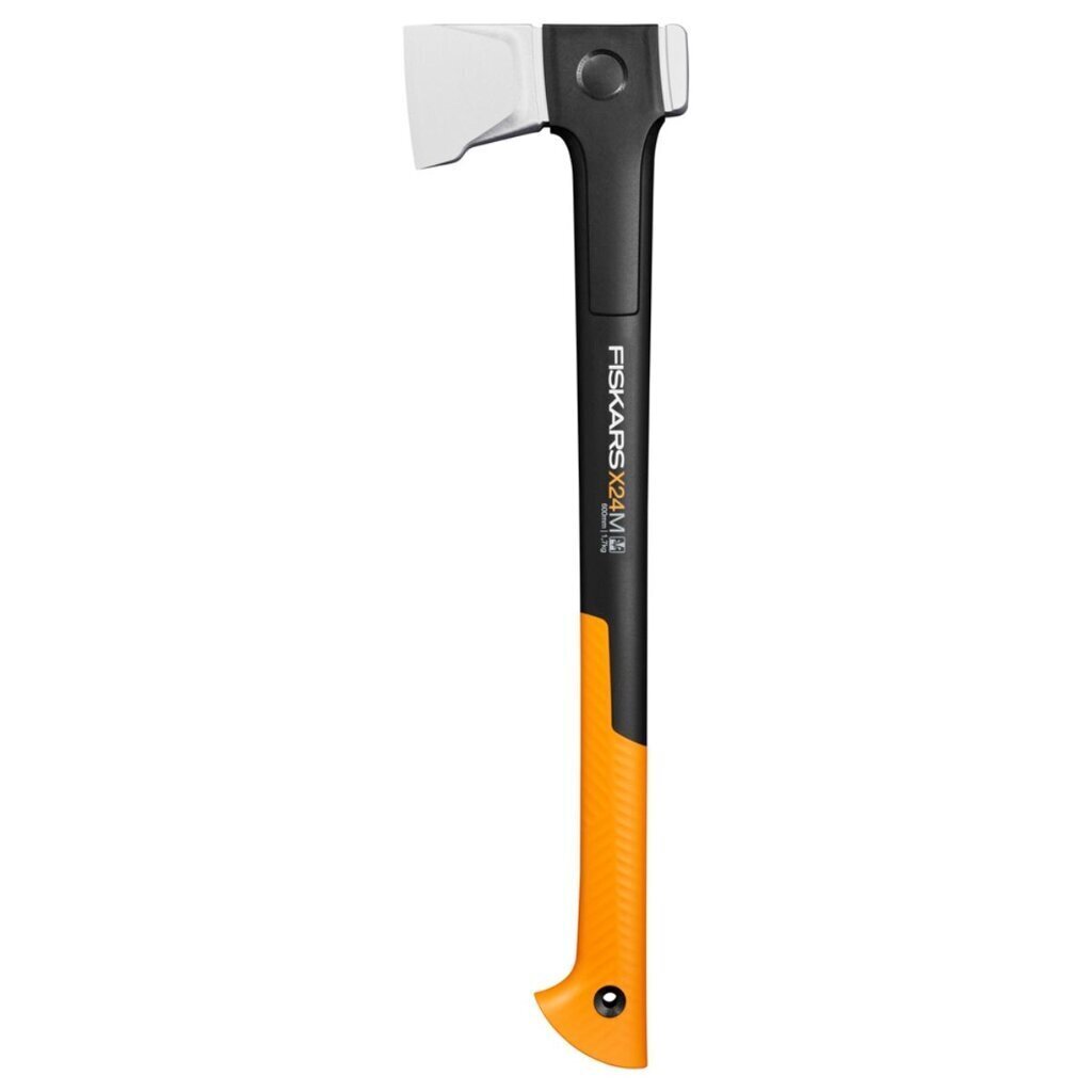 Skaldīšanas cirvis Fiskars X-series X24 M цена и информация | Dārza instrumenti | 220.lv