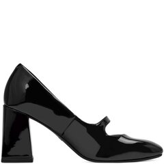 Туфли женские Tamaris, черные цена и информация | Женская обувь - лодочки  | 220.lv