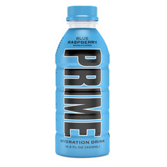 Изотонический напиток PRIME UK (ГОЛУБАЯ МАЛИНА), 6x 500мл цена и информация | Прохладительные напитки | 220.lv