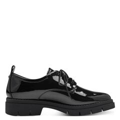 Обувь на плоской подошве для женщин Tamaris, черная цена и информация | Женская обувь | 220.lv