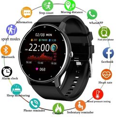 Смарт-часы, Smartwatch, Carbonpro ZL02D цена и информация | Смарт-часы (smartwatch) | 220.lv