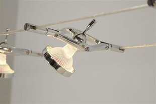 Потолочный светильник Searchlight Cable&Spot LED 5098-05-LED цена и информация | Потолочные светильники | 220.lv