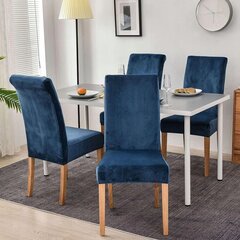 Чехлы для стульев Galaxia, 6 шт. цена и информация | Чехлы для мебели | 220.lv