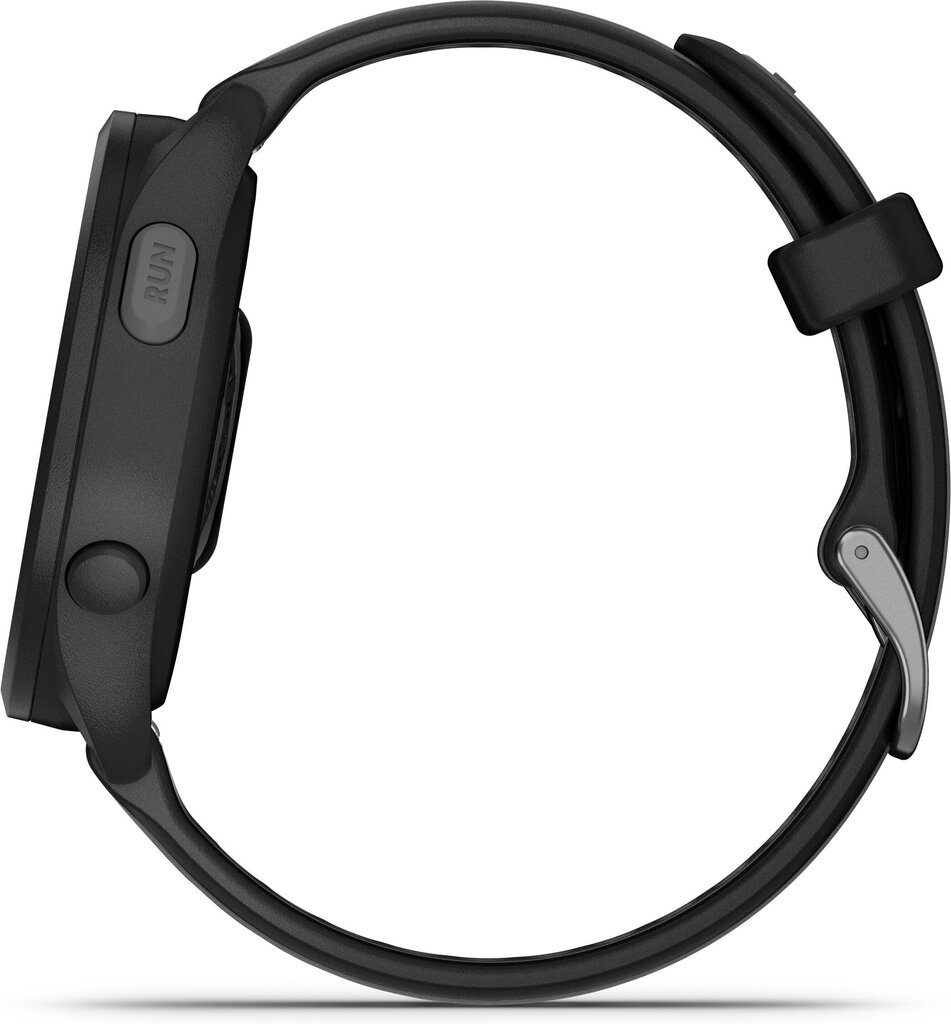 Garmin Forerunner® 165 Music Black/Slate Grey cena un informācija | Viedpulksteņi (smartwatch) | 220.lv