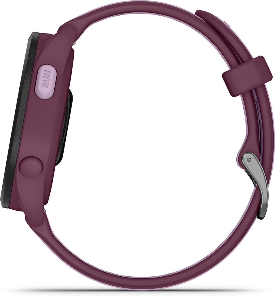 Garmin Forerunner® 165 Music Berry/Lilac cena un informācija | Viedpulksteņi (smartwatch) | 220.lv