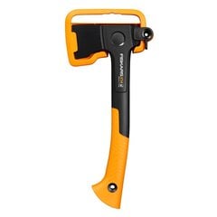 Топор Fiskars X-series X14 XS цена и информация | Набор садовых инструментов | 220.lv