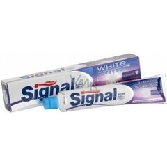 Паста зубная Signal White system, Revitalize, 75 мл цена и информация | Зубные щетки, пасты | 220.lv