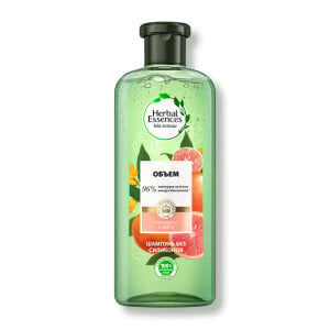 Šampūns Herbal Essences Grapefruit & Mint, 400 ml cena un informācija | Šampūni | 220.lv