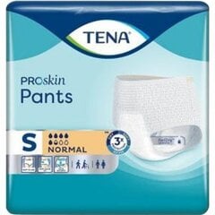 Подгузники-трусики для взрослых «Tena» Pants Normal S, 15 шт цена и информация | Подгузники, прокладки, одноразовые пеленки для взрослых | 220.lv