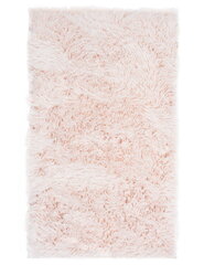 Paklājs Shaggy Area 60x100cm rozā krāsā cena un informācija | Paklāji | 220.lv