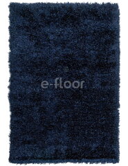 Košais paklājs Gloria 160x230cm tumši zils cena un informācija | Paklāji | 220.lv