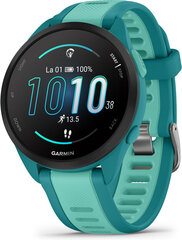 Garmin Forerunner® 165 Music Turquoise/Aqua цена и информация | Смарт-часы (smartwatch) | 220.lv