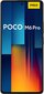 Xiaomi Poco M6 Pro 8/256GB 4G melns цена и информация | Mobilie telefoni | 220.lv