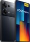 Xiaomi Poco M6 Pro 8/256GB 4G melns cena un informācija | Mobilie telefoni | 220.lv