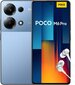 Xiaomi Poco M6 Pro 8/256GB zils цена и информация | Mobilie telefoni | 220.lv