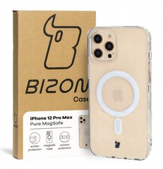 Bizon iPhone 12 Pro Max cena un informācija | Telefonu vāciņi, maciņi | 220.lv