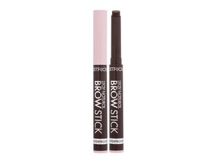 Uzacu zīmulis Catrice Brow Pencil Stay Natural Brow Stick, 030 Soft Dark Brown, 1 g cena un informācija | Uzacu krāsas, zīmuļi | 220.lv