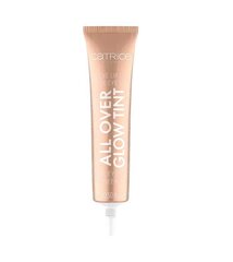 Izgaismojošs līdzeklis Catrice Liquid Highlighter Tint All Over Glow, 030 Sun Dip, 15 ml цена и информация | Бронзеры (бронзаторы), румяна | 220.lv