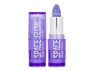 Toni mainoša lūpu krāsa Essence Space Glow Colour Changing Lipstick, 3,2 g cena un informācija | Lūpu krāsas, balzāmi, spīdumi, vazelīns | 220.lv