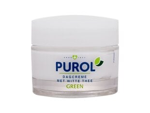 Krēms problemātiskai ādai Purol Green, 50 ml cena un informācija | Sejas krēmi | 220.lv