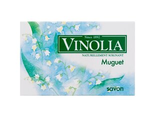 Ziepes Vinolia Muguet, 150 g cena un informācija | Ziepes | 220.lv