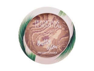 Kompaktais pūderis Physicians Formula Murumuru Butter Glow, Natural Glow, 7,5 g cena un informācija | Grima bāzes, tonālie krēmi, pūderi | 220.lv