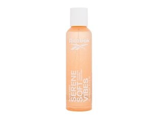 Ķermeņa migla Reebok Serene Soft Vibes vīriešiem/sievietēm, 250 ml cena un informācija | Ķermeņa krēmi, losjoni | 220.lv