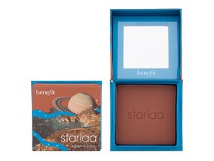 Vaigu sārtums Benefit Cosmetics Wonderful World Silky Soft Powder, 6 g cena un informācija | Bronzeri, vaigu sārtumi | 220.lv