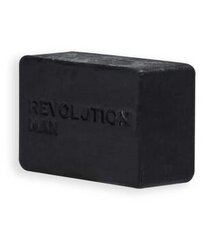 Ziepes Revolution Man Charcoal Solid vīriešiem, 200 g cena un informācija | Ziepes | 220.lv