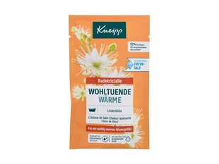 Vonios druska Kneipp Kneipp Back Comfort, 60 г цена и информация | Масла, гели для душа | 220.lv