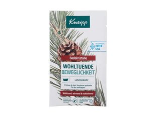 Vannas sāls Kneipp Soothing Mobility, 60 g cena un informācija | Dušas želejas, eļļas | 220.lv