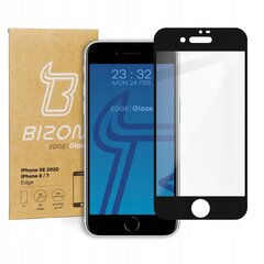 Bizon iPhone SE cena un informācija | Ekrāna aizsargstikli | 220.lv