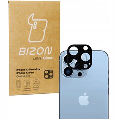 Bizon iPhone 13 Pro / 13 Pro Max cena un informācija | Ekrāna aizsargstikli | 220.lv