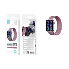 Techancy watch band, pink цена и информация | Аксессуары для смарт-часов и браслетов | 220.lv