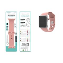 Techancy watch band, pink цена и информация | Аксессуары для смарт-часов и браслетов | 220.lv