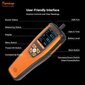 Iekštelpu gaisa kvalitātes detektors Temtop CO2 cena un informācija | Mitruma, temperatūras, pH, ORP mērītāji | 220.lv