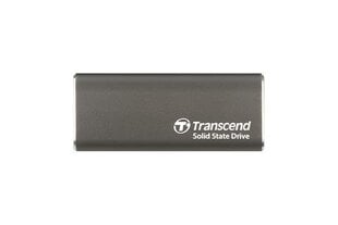 Transcend ESD265C TS500GESD265C cena un informācija | Ārējie cietie diski | 220.lv