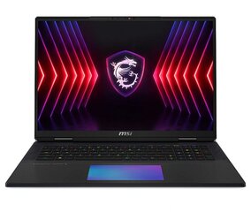 MSI Titan 18HX A14VIG-041NL (TITAN18HXA14VIG-041NL) цена и информация | Ноутбуки | 220.lv