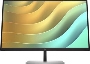 HP LCD 27" HP E27u G5 QHD LAN cena un informācija | Monitori | 220.lv